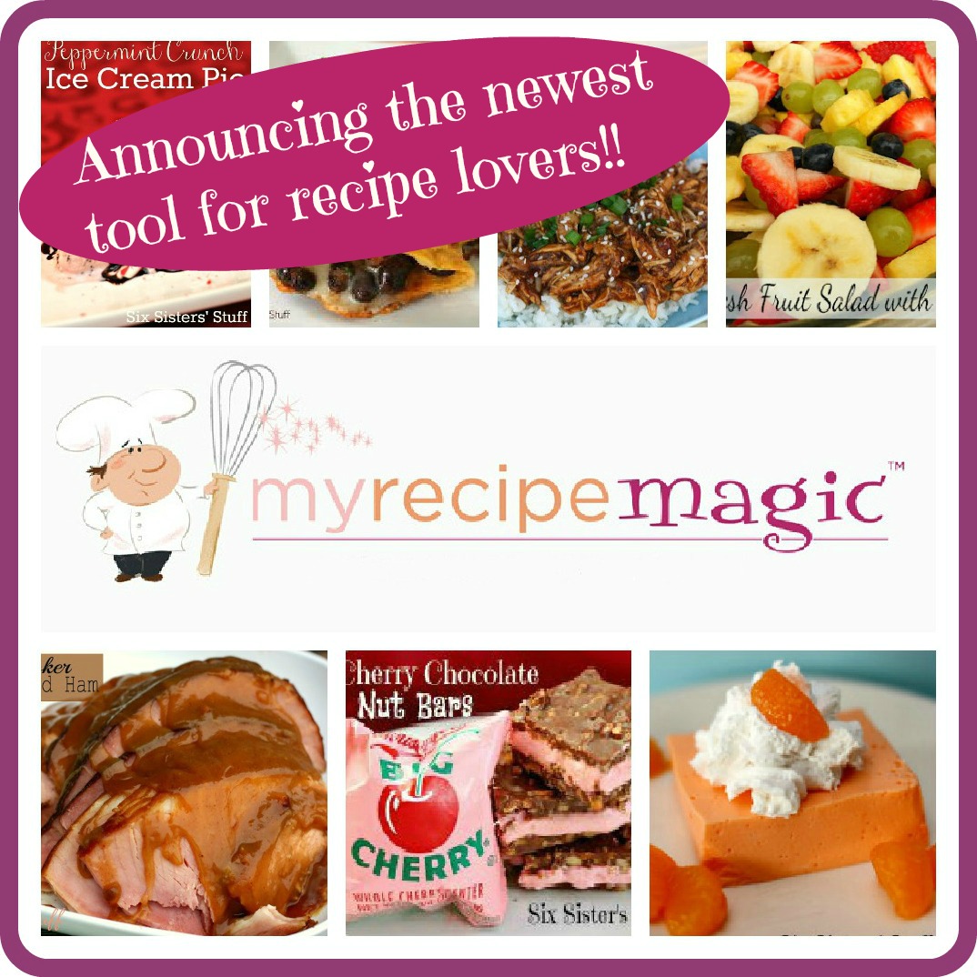 my recipe magic