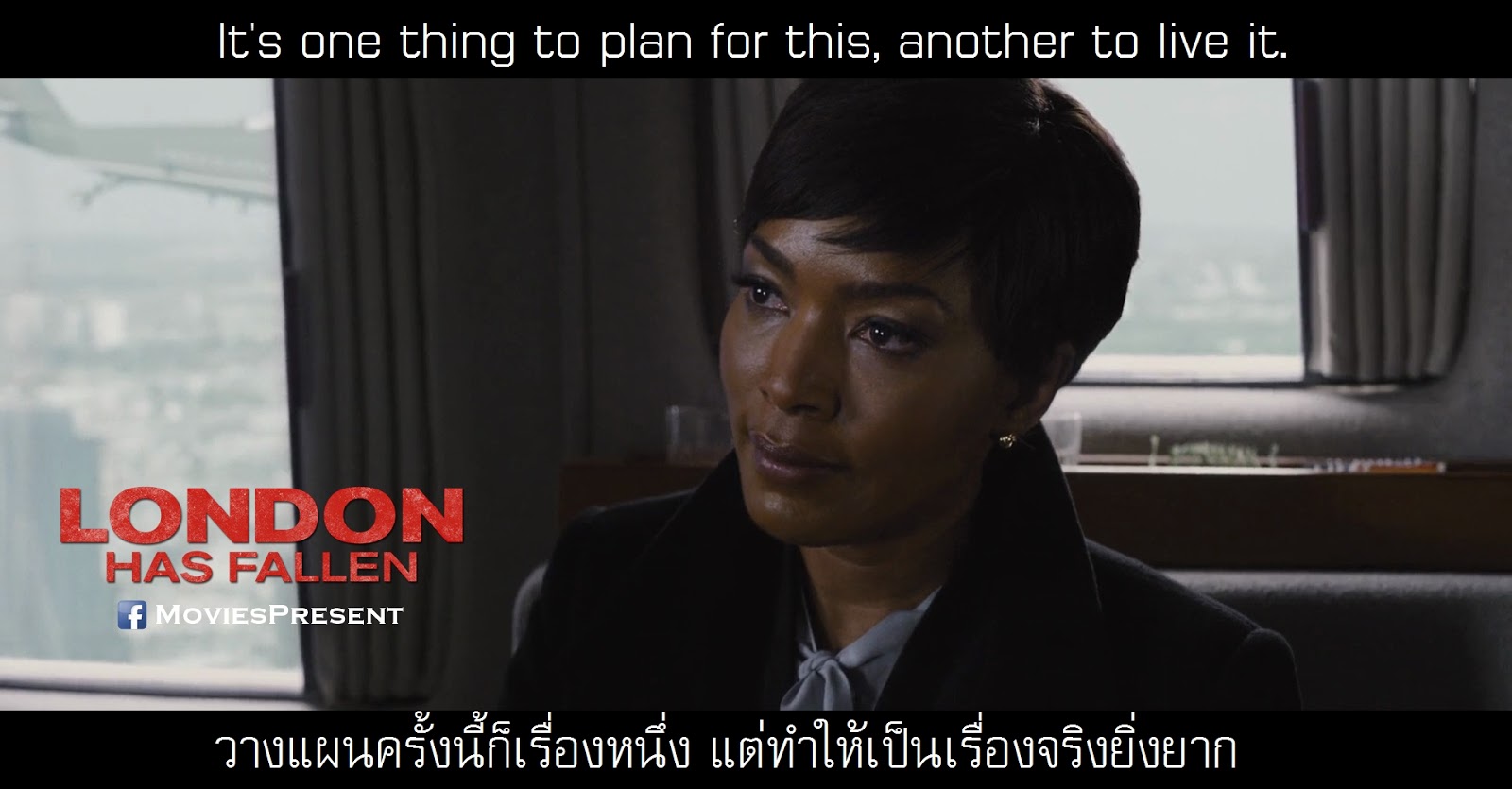MoviesQuotes by MoviesPresent London Has Fallen ผ่ายุทธการถล่มลอนดอน