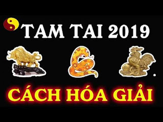 Những điều kiêng kỵ trong năm tam tai 2019  Tamtai