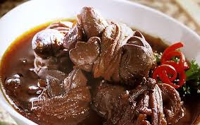 Ati Ayam Bumbu Kecap Ati Ayam Bumbu Kecap