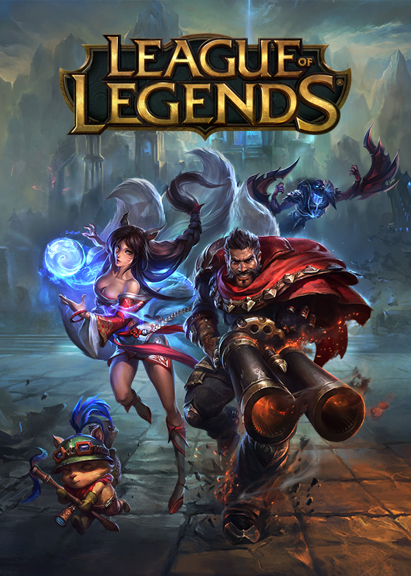 League of Legends - Full Version Game Download - PcGameFreeTop