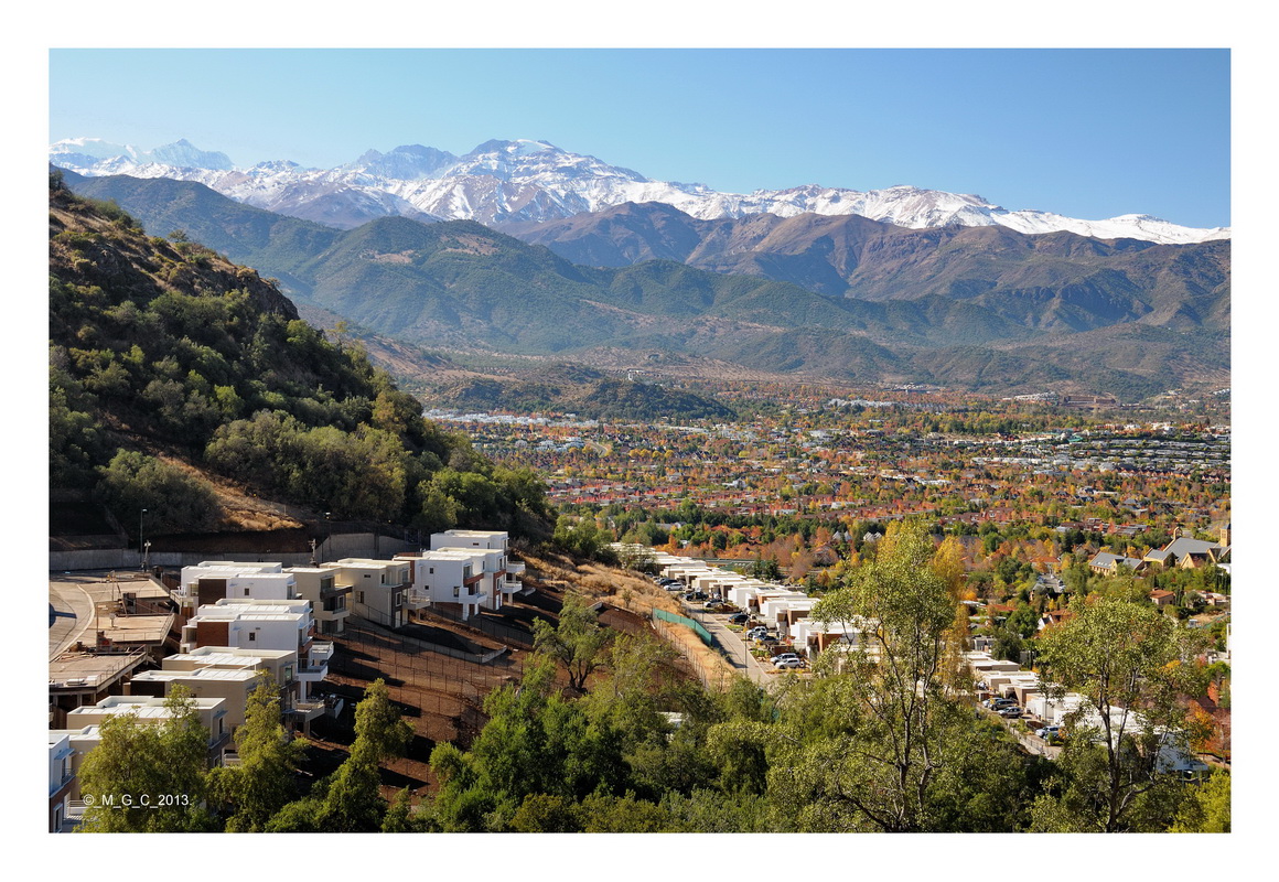 Marcelo González Calero La Dehesa, Lo Barnechea.