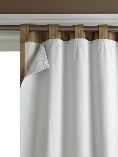 22 Beautiful Design Of Blackout Curtains Liner For Your Home