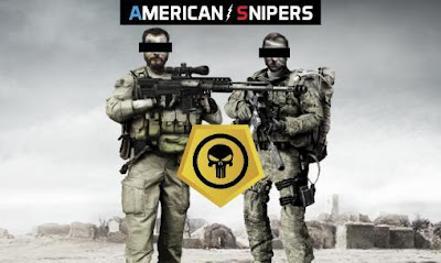 American snipers Mod Apk Download