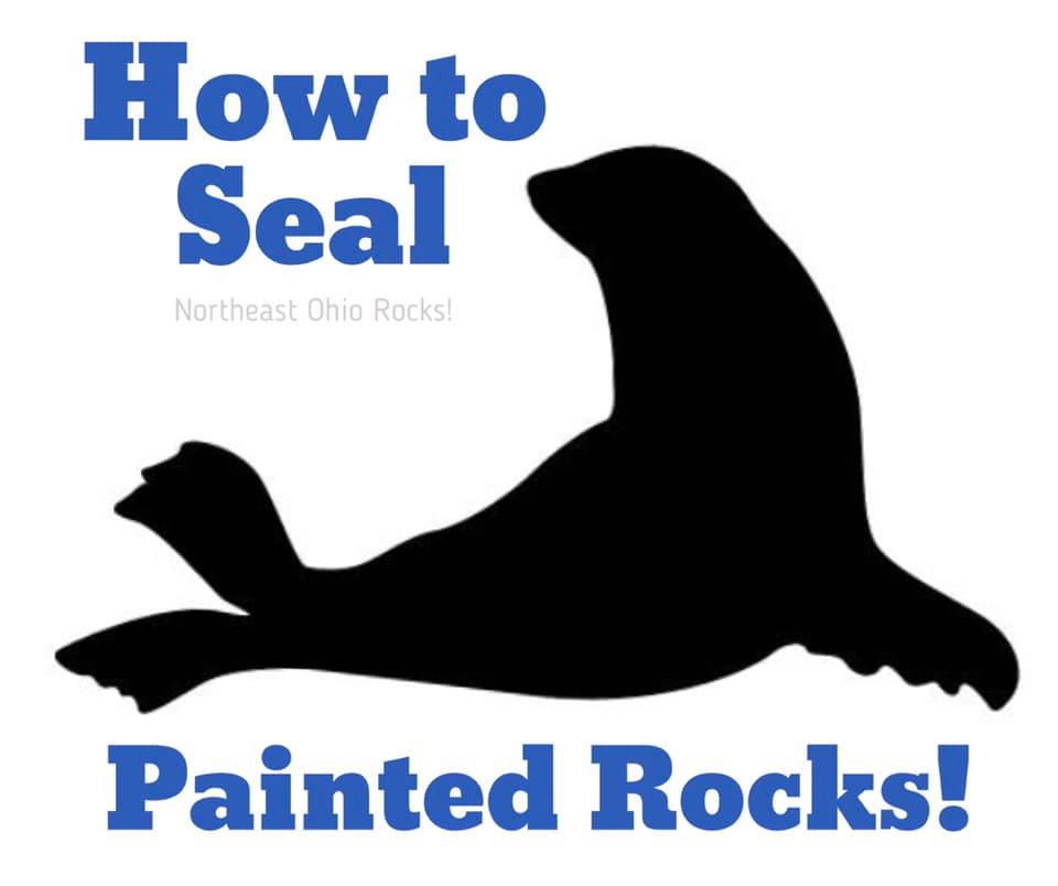 How to Seal Painted Rocks