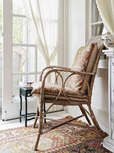 Theadora Van Runkle Interior Style, Laurel Canyon. Los Angeles | Cool ...