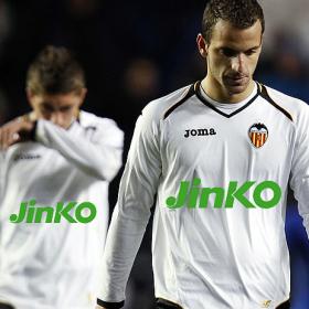 JinkoSolar patrocinador del Valencia CF