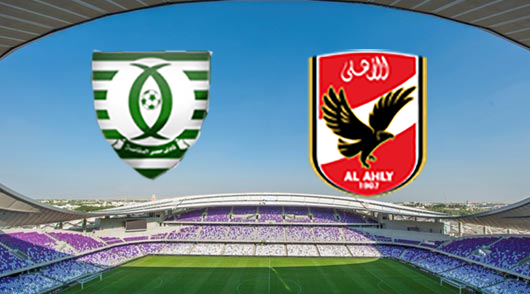 نتيجة مباراة الاهلى ومصر المقاصة, اليوم الأحد 4/12/2016، في الدوري العام.. فوز الأهلي 1-0