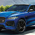 The Jaguar F-Pace SVR Is Coming, And It'll Probably Look Like This