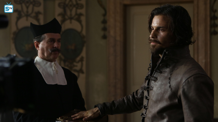 The Musketeers - Trial and Punishment & Season 2 - Review: "Goodbye for Now"