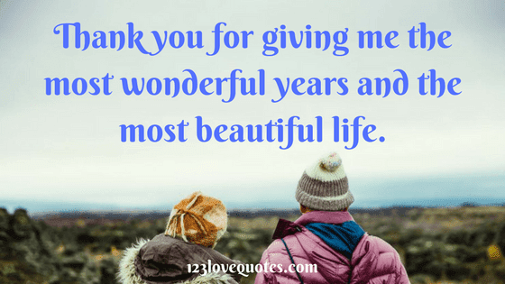 Thank You For Giving i love you quotes for her