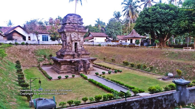 Candi Sawentar - Menelisik Candi Kuno di Blitar