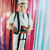 Lorik Cana publish photo from childhood with national dress