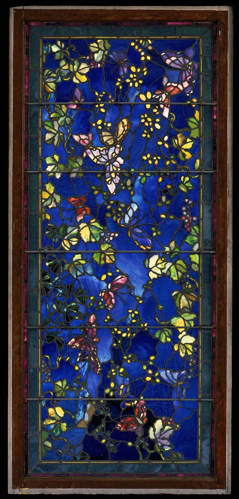 Spencer Alley John La Farge (18351910) as Collected in Boston