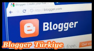 Blogger Turkiye