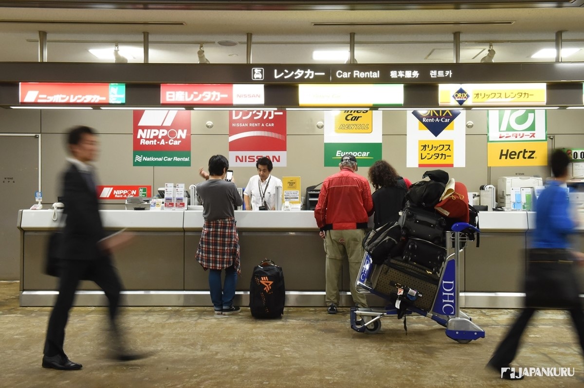 JAPANKURU [Japan Nissan Car Rental in Kanagawa] The Kanagawa Areas You