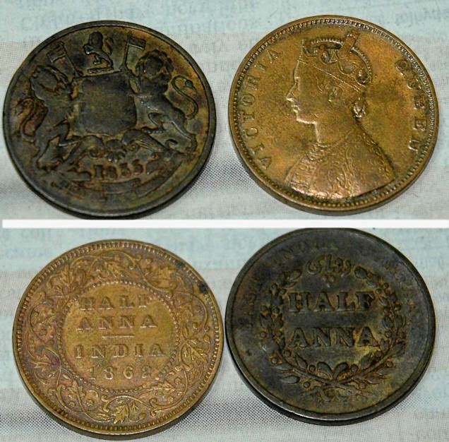 coins in india are minted by