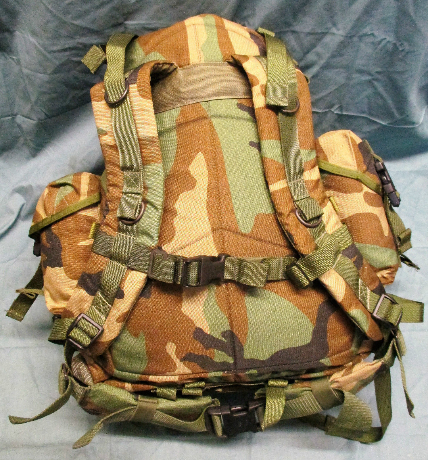 jumpable assault pack
