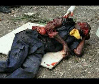 Why We Had To Bomb The UN Office - Boko Haram! 1