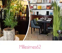 Restaurant Millésimes 62