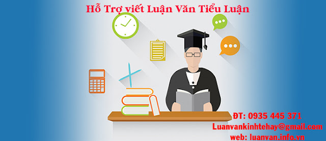 Nhận làm luận văn giá rẻ 2