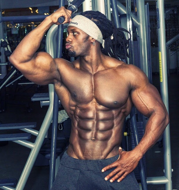 9 Natural Bodybuilders With Most Aesthetic Chest/Pecs