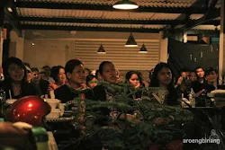 leo kristi warung apresiasi bulungan jakarta selatan