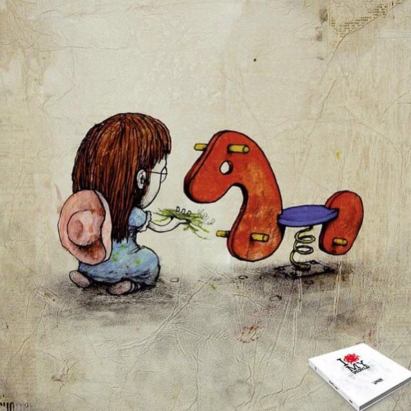28 Mind-Blowing Illustrations By The French Banksy That Will Change The Way You Think 28 Mind-Blowing Illustrations By The French Banksy That Will Change The Way You Think