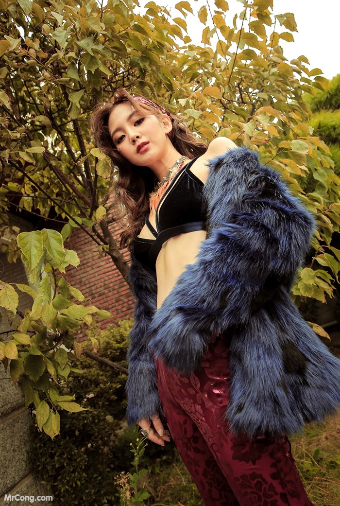 Beautiful Lee Chae Eun in October 2017 lingerie photo shoot (98 photos) photo 5-7