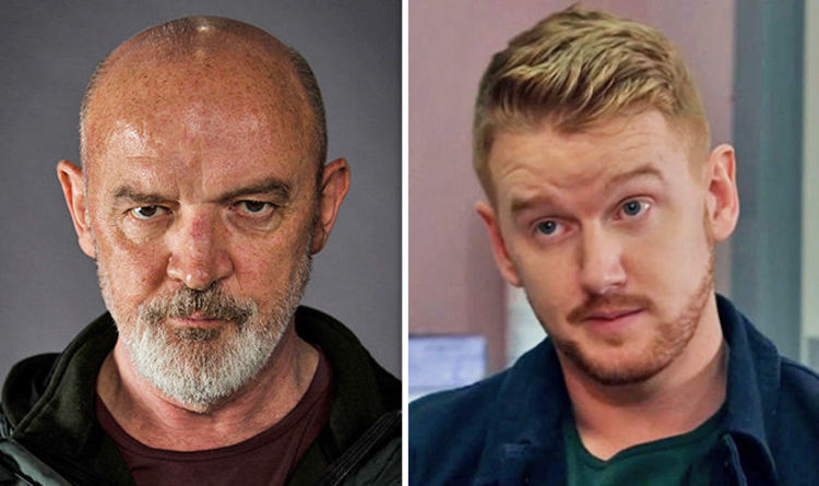 Coronation Street Blog: Gary Windass - the new Pat Phelan?