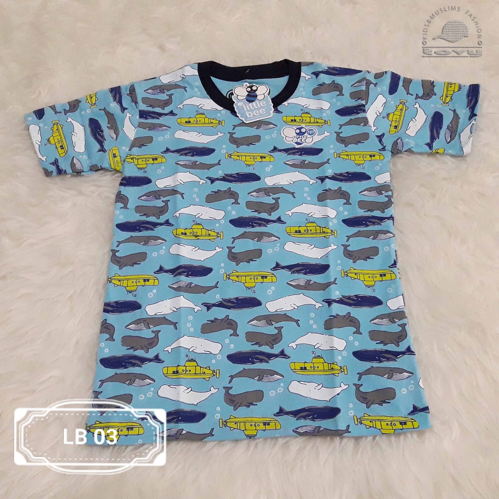 Baju Kaos Tangan Pendek Anak Cowok Laki Keren Branded Murah Reseller very ry ry wel e Happy Shopping Wassalamualaikum ==================================== kaos littlebee baju bajuanak