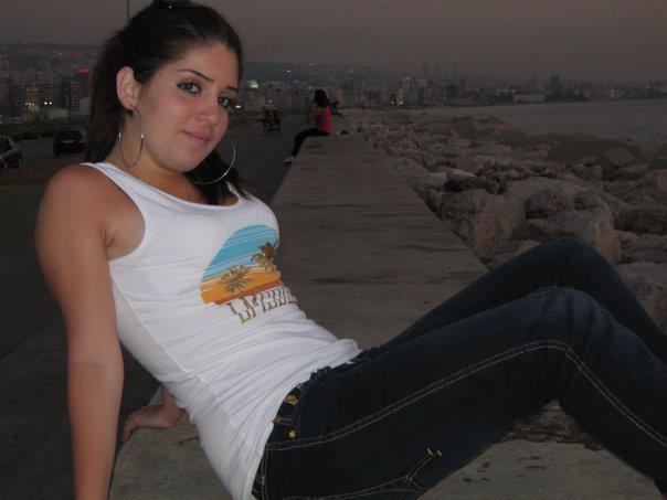 Collection Of Beautiful Arabian Girls Photos Lebanon Girl