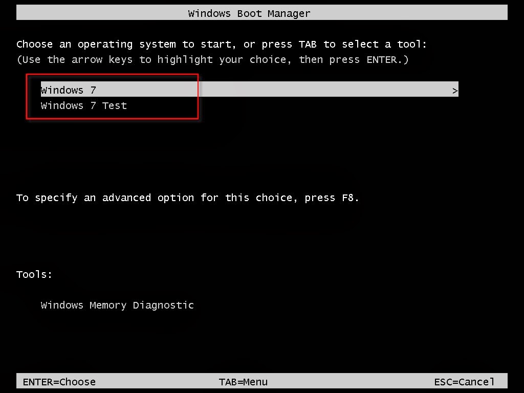 ComHF All About Computer Cara Mengilangkan Tampilan "Windows Boot