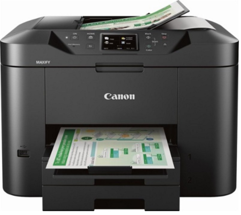 Canon MAXIFY MB2720 Drivers Download, Review And Price | CPD