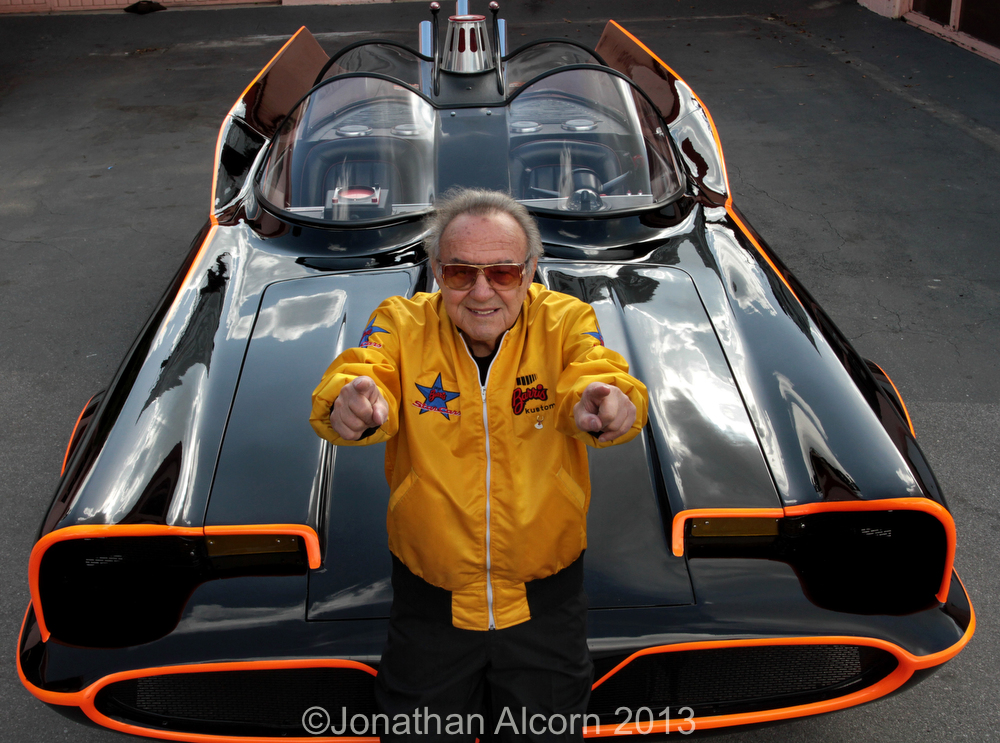 The History Blog Blog Archive Original Batmobile Sell vrogue.co