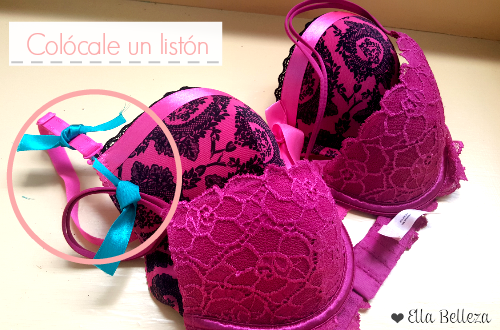 Brasieres que no uso