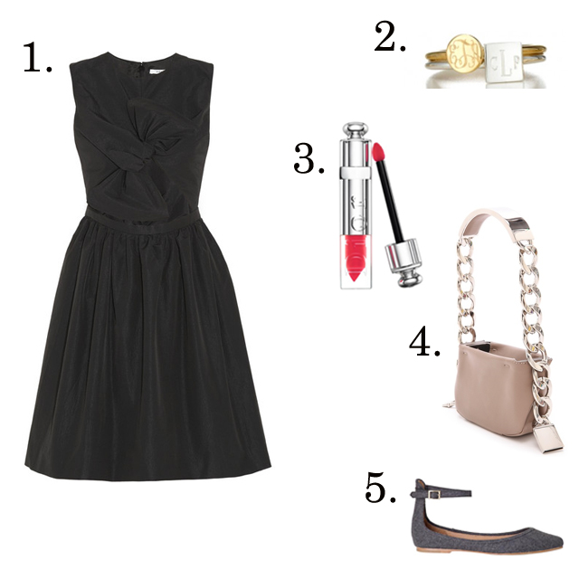 french girl flats LE CATCH