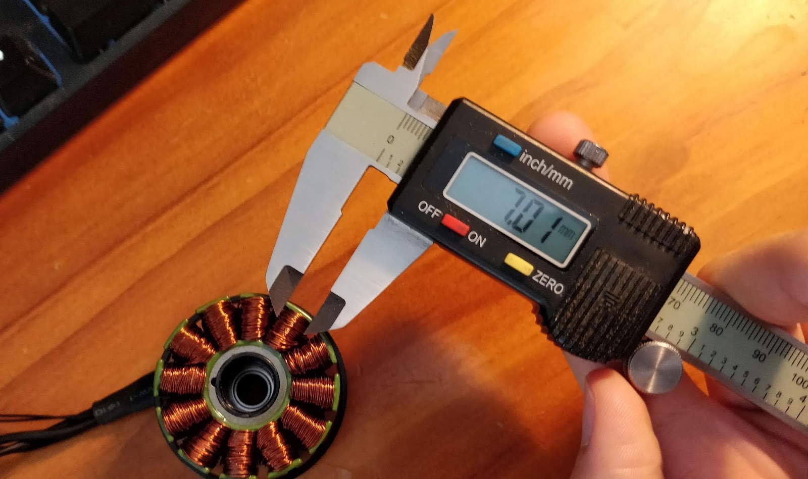 Things in Motion How to model a BLDC (PMSM) motors Kv (velocity