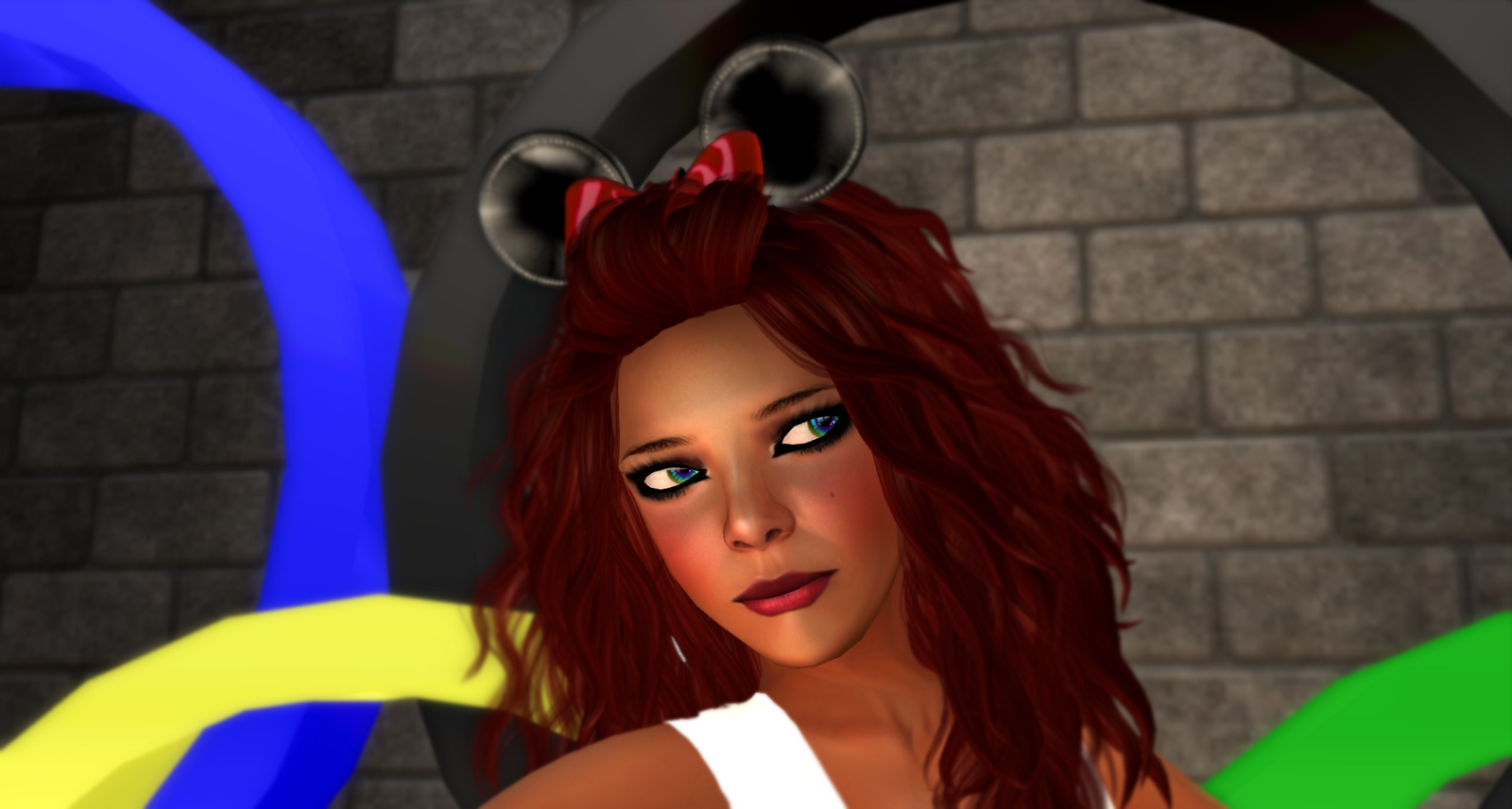 The Redneck Fashionista of SL