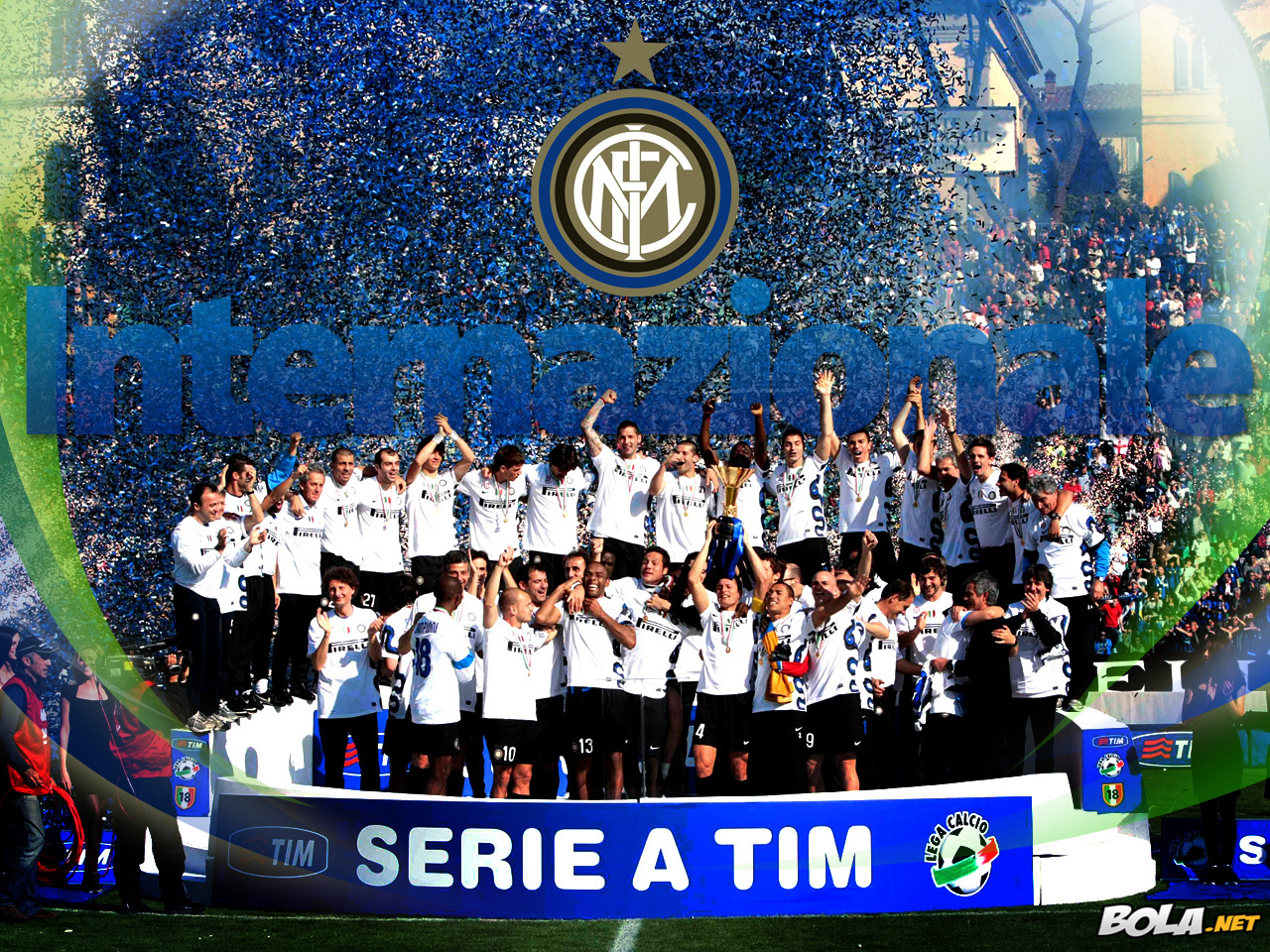 Soccer blog: Fc Inter Milan Wallpaper