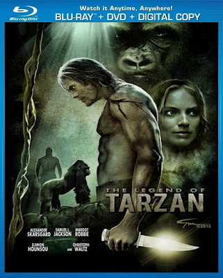 [Full-HD|Mini-HD] The Legend of Tarzan (2016) - ตำนานแห่งทาร์ซาน [720p|1080p][เสียง:ไทย 5.1/Eng DTS][ซับ:ไทย/Eng][.MKV] LT_MovieHdClub