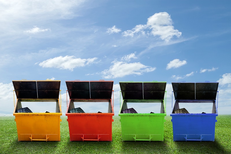 Skip Bin The Solution for your Waste Management