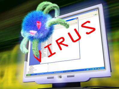Tips Mencegah Komputer dari Serangan Virus