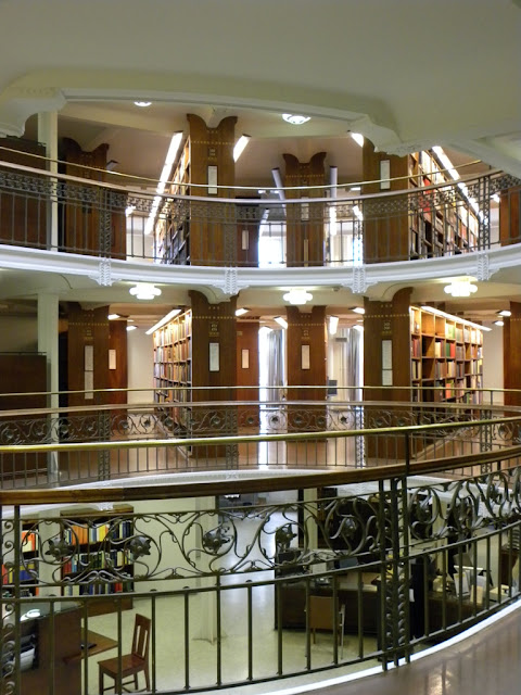 National Library Helsinki