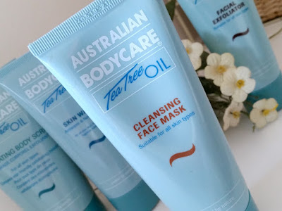 Australian Bodycare Cleansing Face Mask
