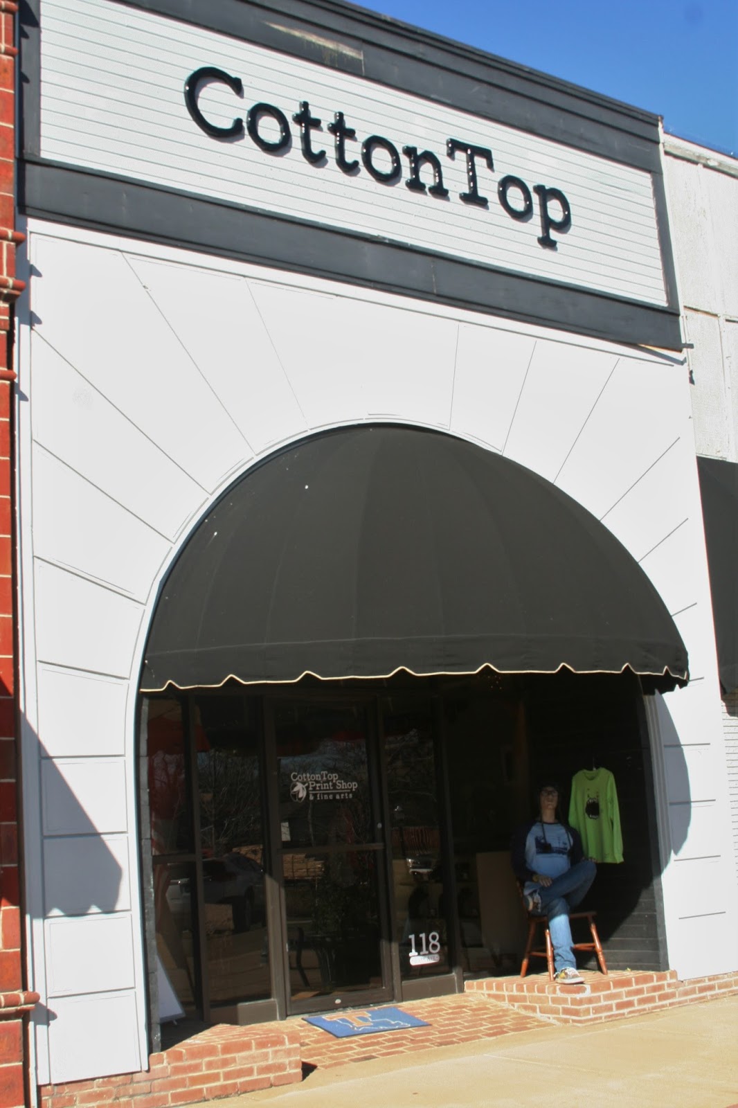 Experience Ruston New Shopping in Downtown Ruston