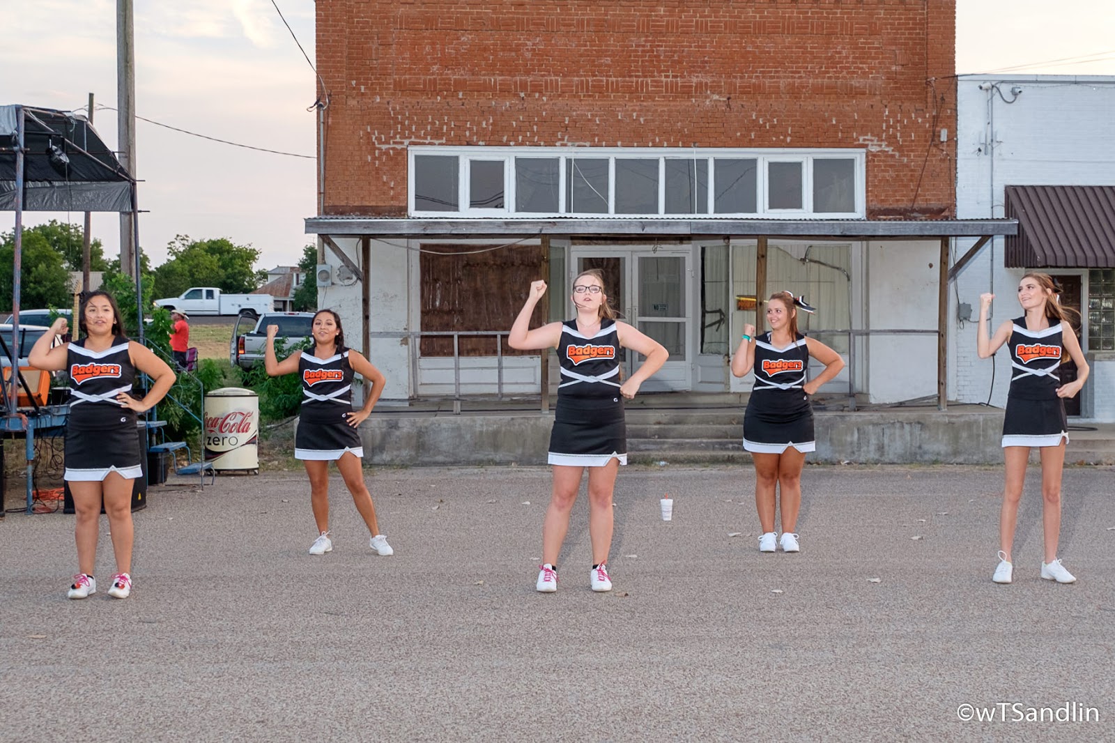 Buckholts Info School KickOff