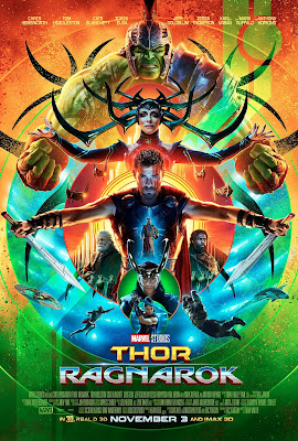 THOR : RAGNAROK : fra storia - mito e i Queen.