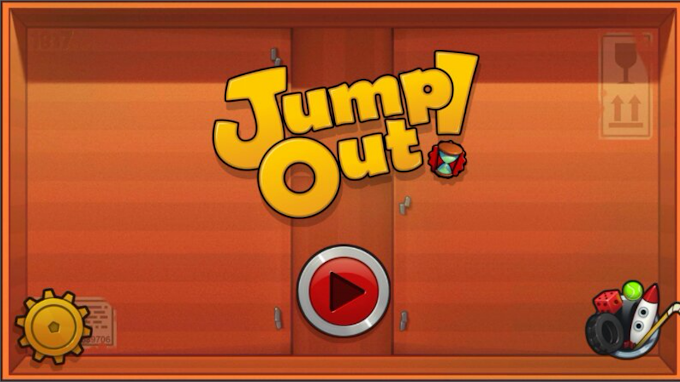 Descarga Jump Out juego de puzzle tipo (Cut the Rope , Angry Birds) para android e iOS (Game play)