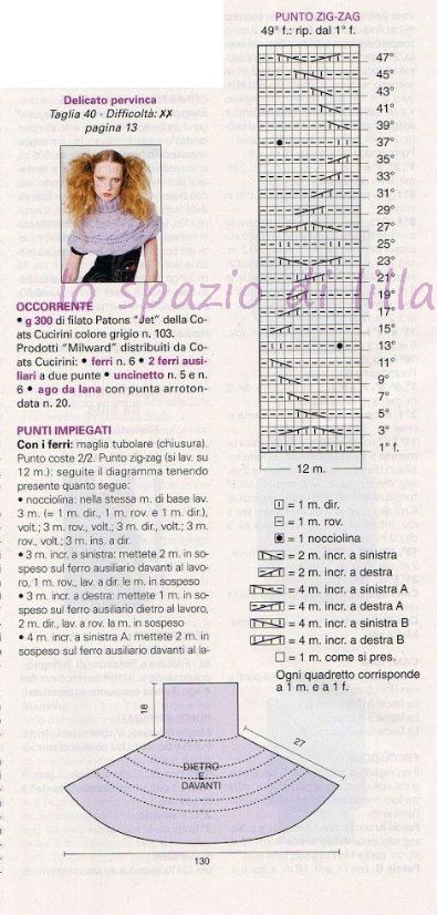 Set 4 Ferri Da Maglia Per Trecce - Spessori 2.5, 3.0, 4.0, 5.0 Mm, Metallo - Foto 7